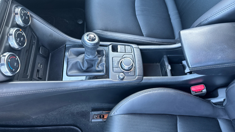 Mazda CX-3 2.0 Sport Nav + 5dr Petrol Hatchback